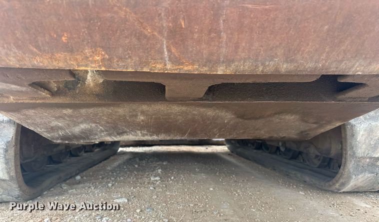 image for item EK0365 2003 Bobcat T300 tracked skid steer loader