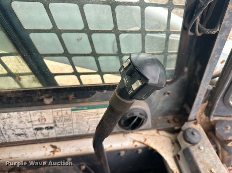 image for item EK0365 2003 Bobcat T300 tracked skid steer loader