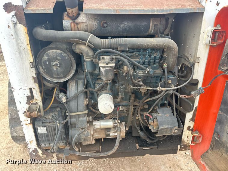 image for item EK0365 2003 Bobcat T300 tracked skid steer loader