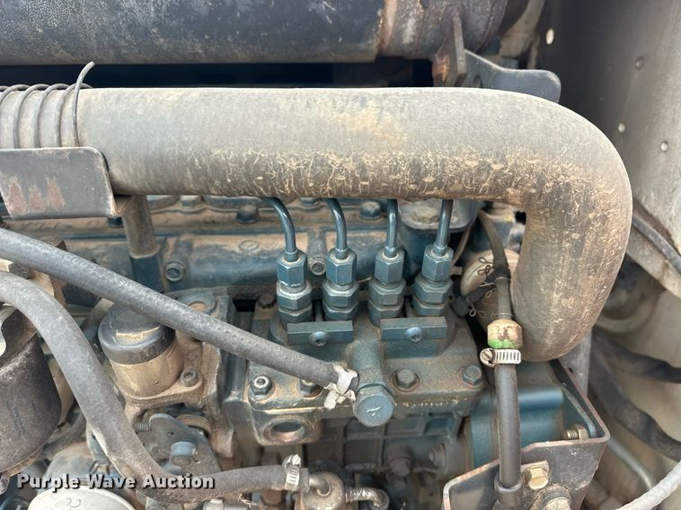 image for item EK0365 2003 Bobcat T300 tracked skid steer loader