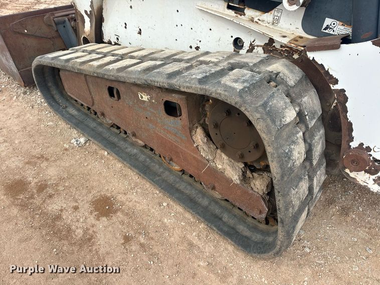 image for item EK0365 2003 Bobcat T300 tracked skid steer loader