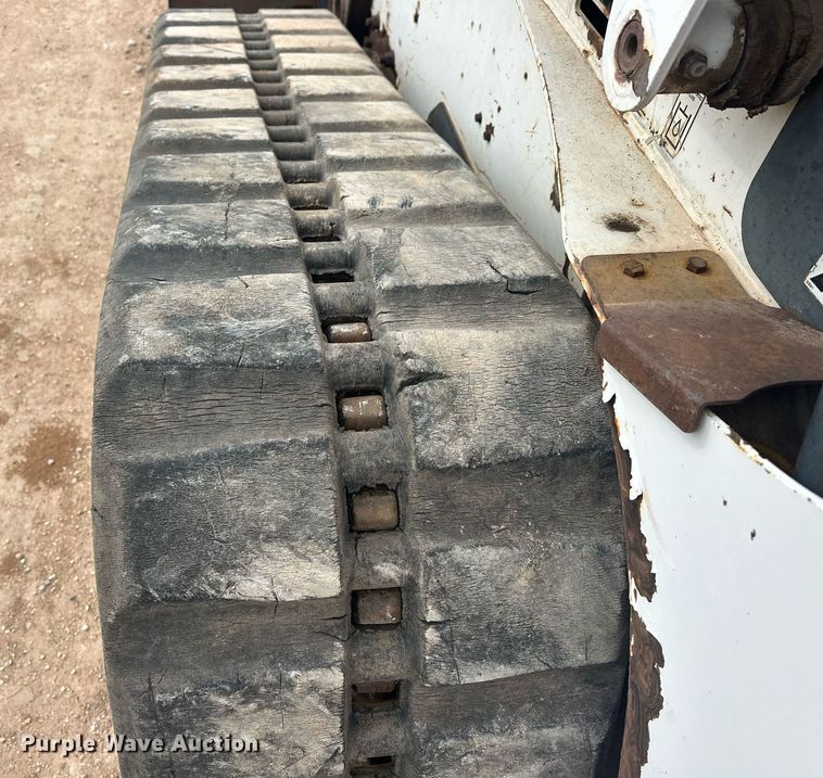 image for item EK0365 2003 Bobcat T300 tracked skid steer loader