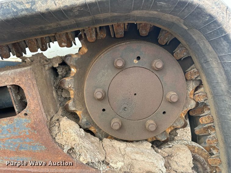 image for item EK0365 2003 Bobcat T300 tracked skid steer loader