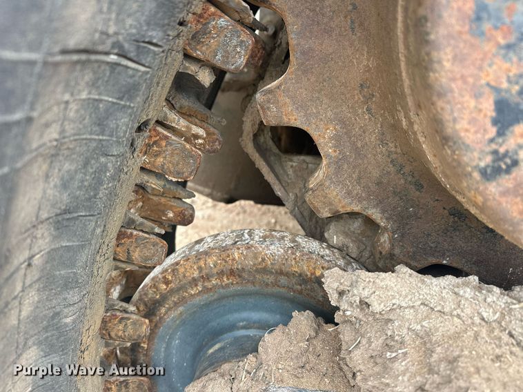 image for item EK0365 2003 Bobcat T300 tracked skid steer loader