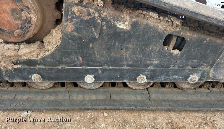 image for item EK0365 2003 Bobcat T300 tracked skid steer loader