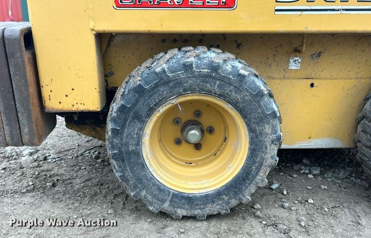 image for item EK2630 1996 Gravely Skidster 200 compact utility loader