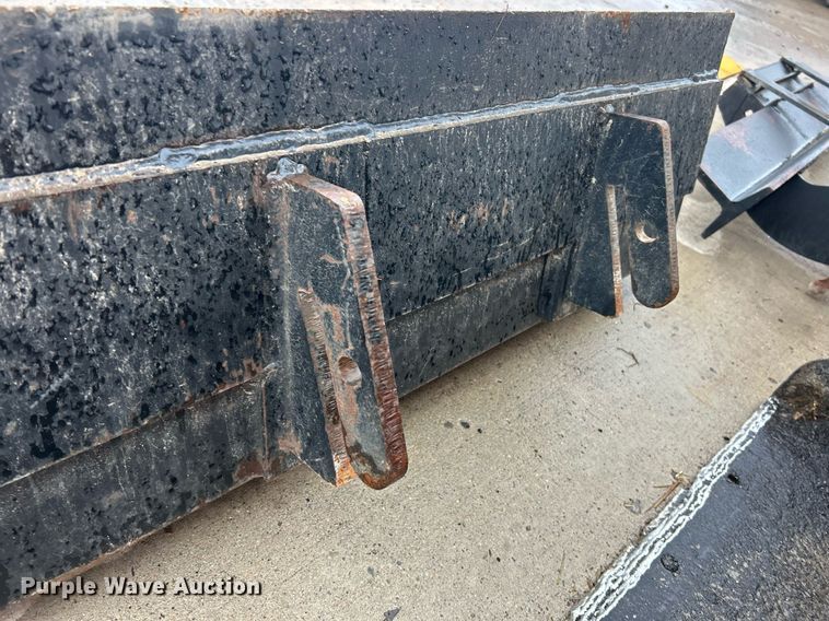 image for item EK2630 1996 Gravely Skidster 200 compact utility loader