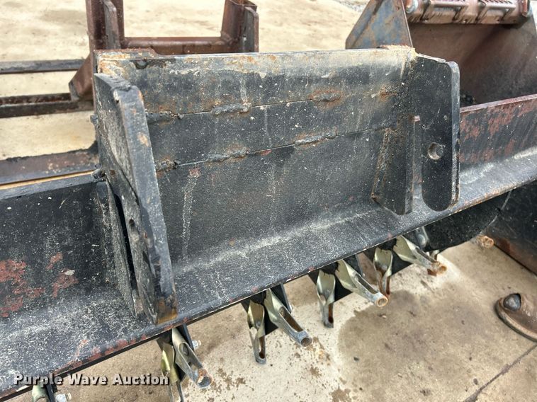 image for item EK2630 1996 Gravely Skidster 200 compact utility loader