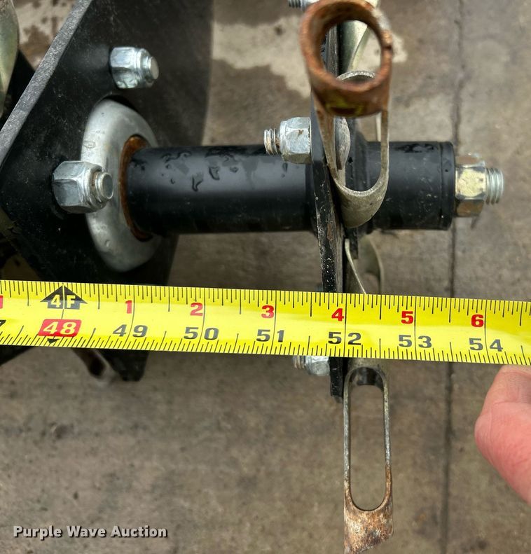 image for item EK2630 1996 Gravely Skidster 200 compact utility loader