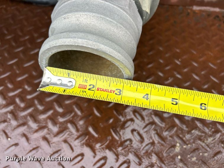 image for item EK2633 1992 Ford F700 fuel truck