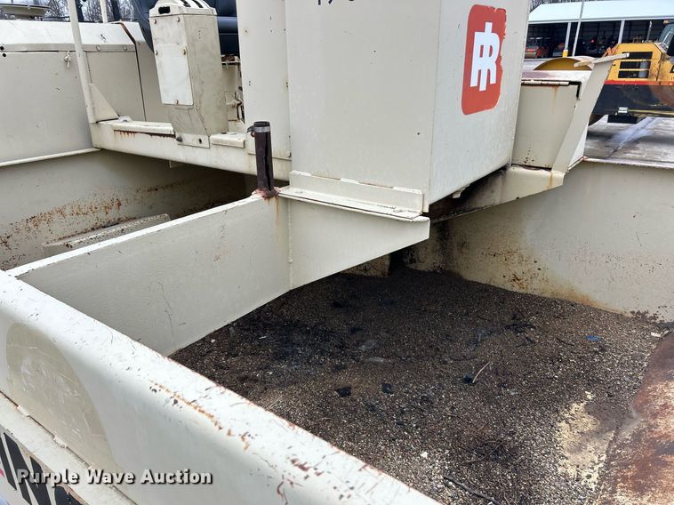 image for item EK2635 Ingersoll Rand PT120R pneumatic roller