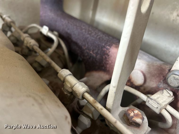 image for item EK2635 Ingersoll Rand PT120R pneumatic roller