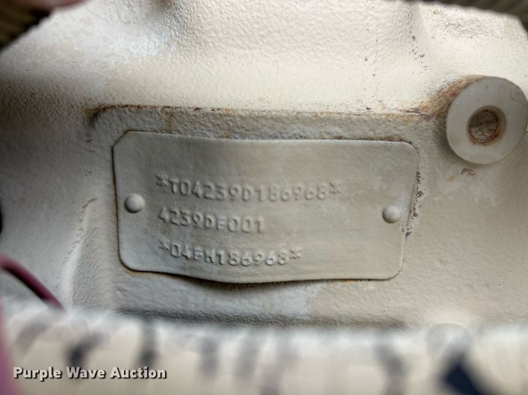 image for item EK2635 Ingersoll Rand PT120R pneumatic roller