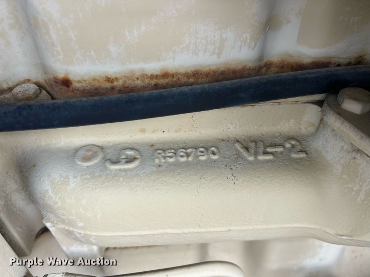 image for item EK2635 Ingersoll Rand PT120R pneumatic roller