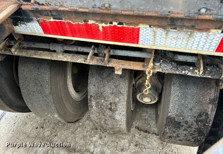 image for item EK2635 Ingersoll Rand PT120R pneumatic roller