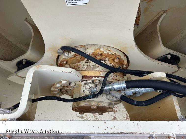 image for item EK2636 2007 Ingersoll Rand DD118HF double drum vibratory roller