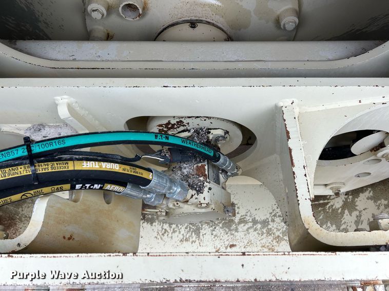 image for item EK2636 2007 Ingersoll Rand DD118HF double drum vibratory roller