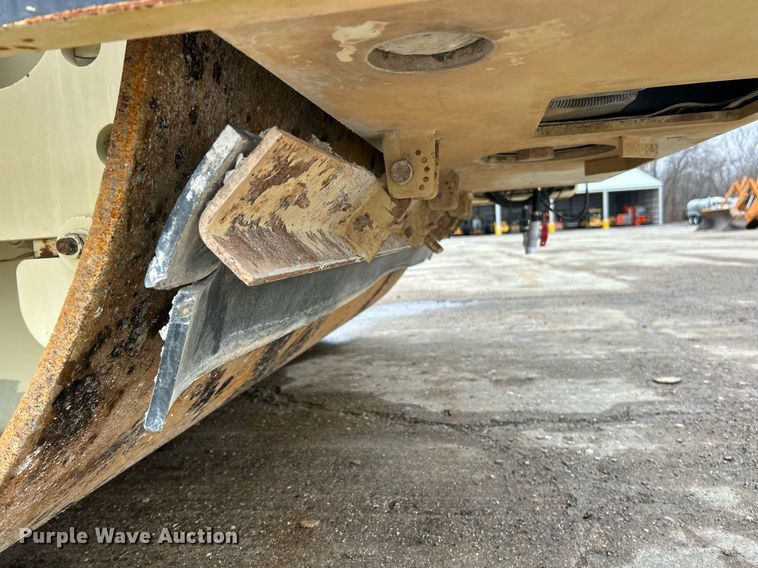 image for item EK2636 2007 Ingersoll Rand DD118HF double drum vibratory roller