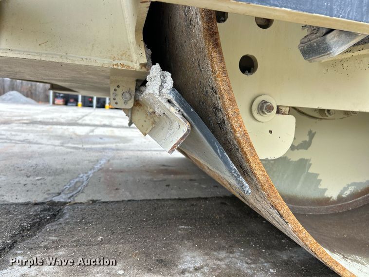 image for item EK2636 2007 Ingersoll Rand DD118HF double drum vibratory roller