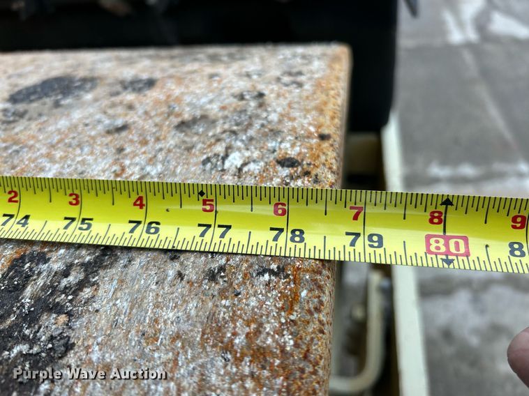 image for item EK2636 2007 Ingersoll Rand DD118HF double drum vibratory roller