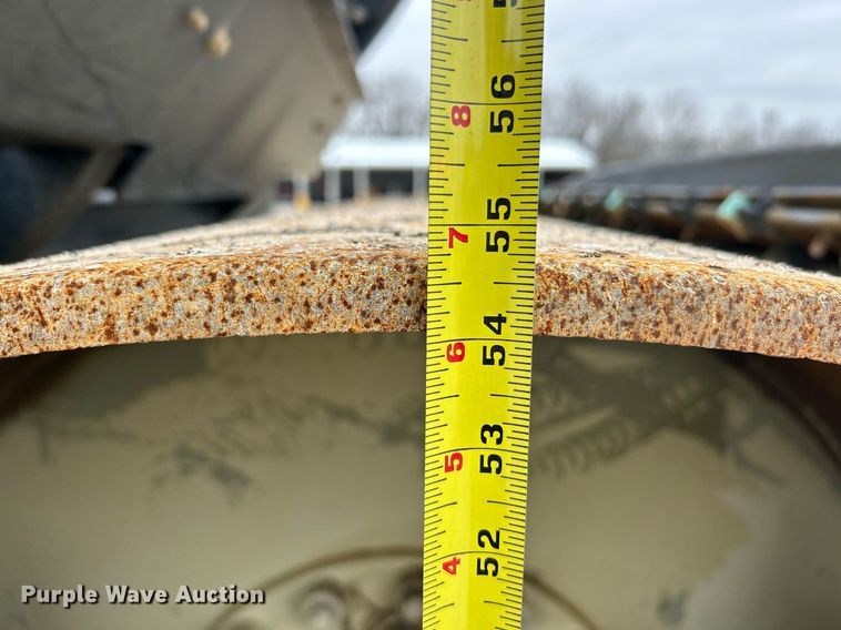 image for item EK2636 2007 Ingersoll Rand DD118HF double drum vibratory roller