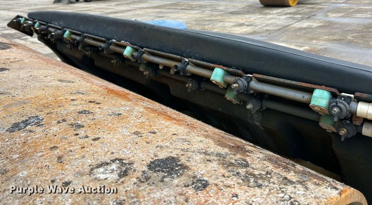 image for item EK2636 2007 Ingersoll Rand DD118HF double drum vibratory roller