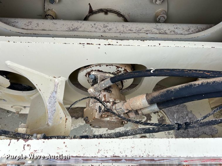 image for item EK2636 2007 Ingersoll Rand DD118HF double drum vibratory roller