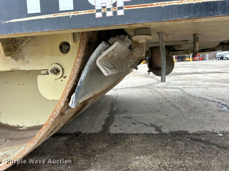 image for item EK2636 2007 Ingersoll Rand DD118HF double drum vibratory roller