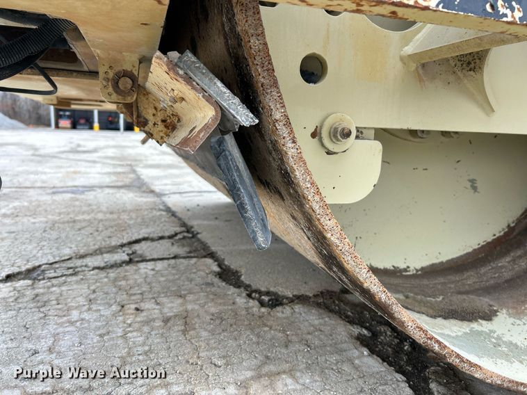 image for item EK2636 2007 Ingersoll Rand DD118HF double drum vibratory roller