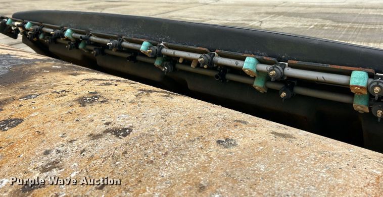 image for item EK2636 2007 Ingersoll Rand DD118HF double drum vibratory roller