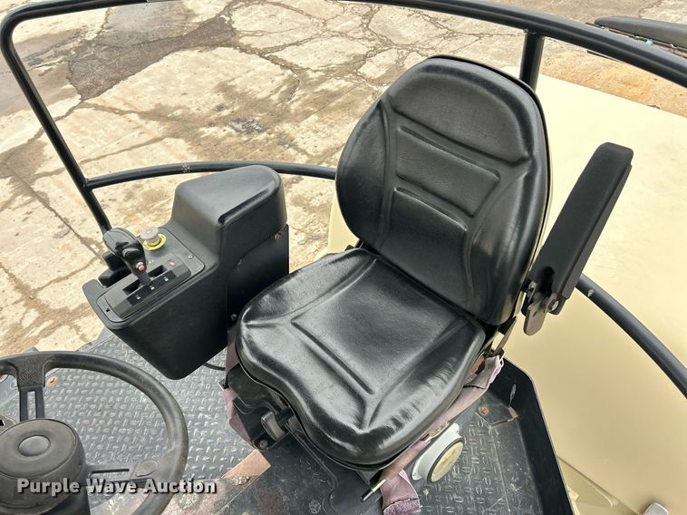 image for item EK2636 2007 Ingersoll Rand DD118HF double drum vibratory roller