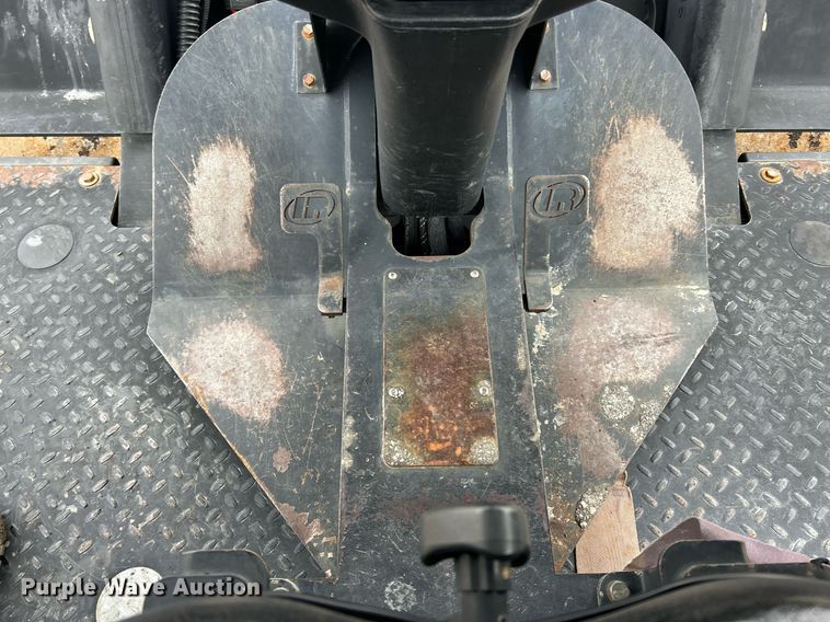 image for item EK2636 2007 Ingersoll Rand DD118HF double drum vibratory roller