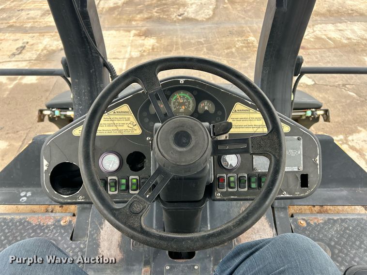 image for item EK2636 2007 Ingersoll Rand DD118HF double drum vibratory roller