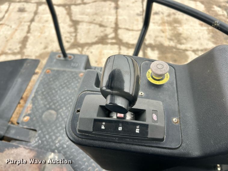 image for item EK2636 2007 Ingersoll Rand DD118HF double drum vibratory roller