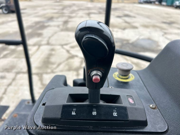 image for item EK2636 2007 Ingersoll Rand DD118HF double drum vibratory roller