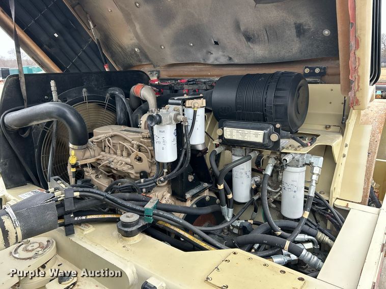 image for item EK2636 2007 Ingersoll Rand DD118HF double drum vibratory roller