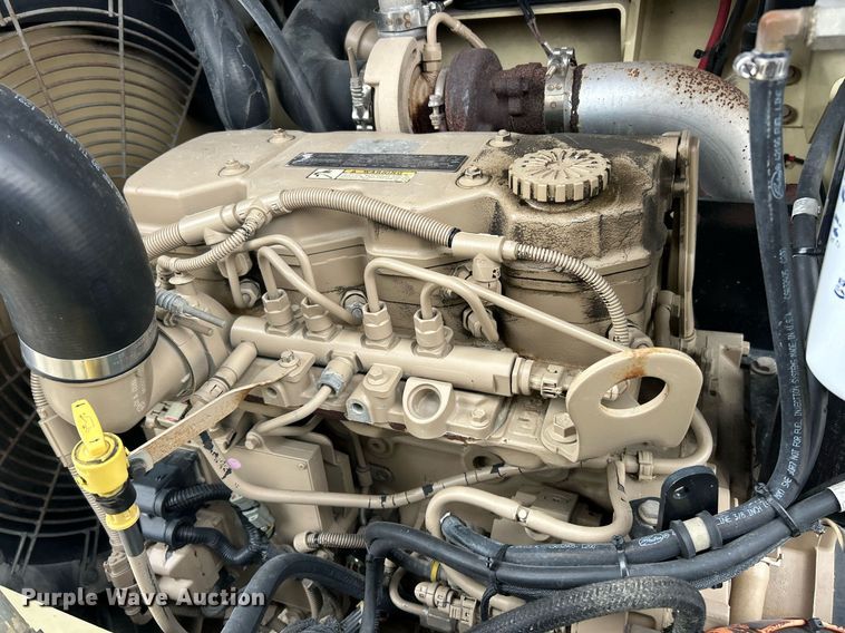 image for item EK2636 2007 Ingersoll Rand DD118HF double drum vibratory roller