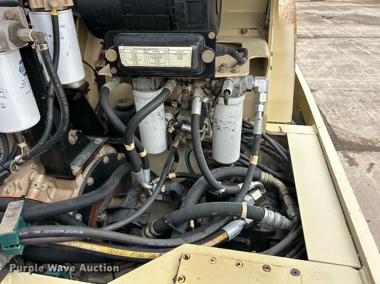 image for item EK2636 2007 Ingersoll Rand DD118HF double drum vibratory roller