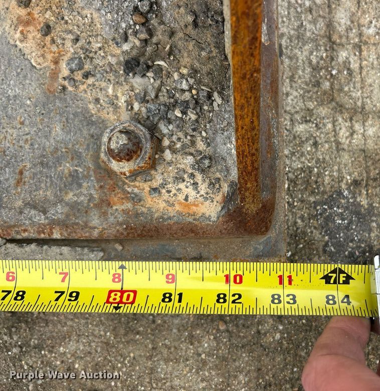 image for item EK2637 2001 Case 580 Super M backhoe