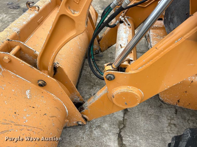 image for item EK2637 2001 Case 580 Super M backhoe