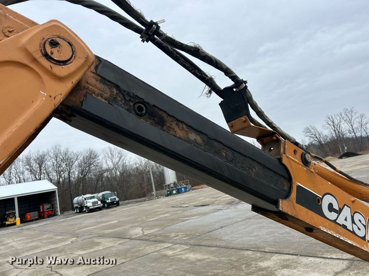 image for item EK2637 2001 Case 580 Super M backhoe