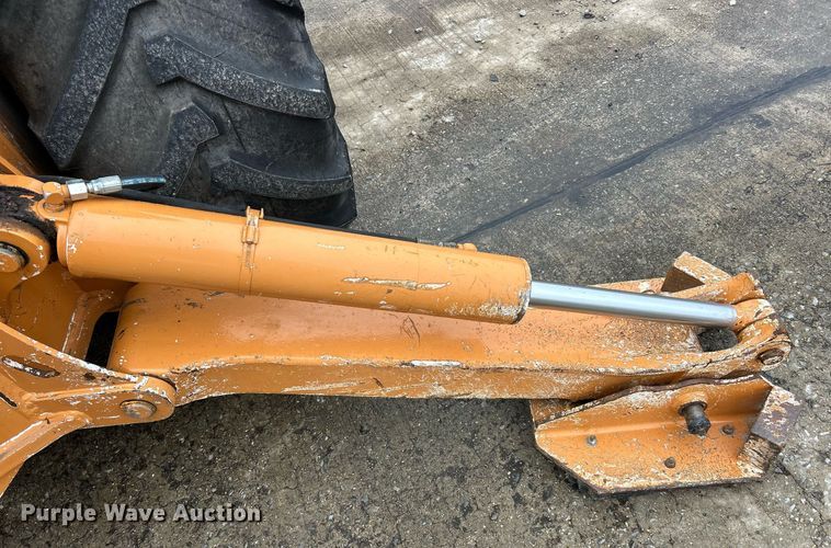 image for item EK2637 2001 Case 580 Super M backhoe