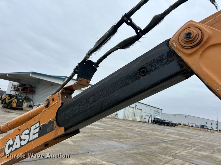 image for item EK2637 2001 Case 580 Super M backhoe