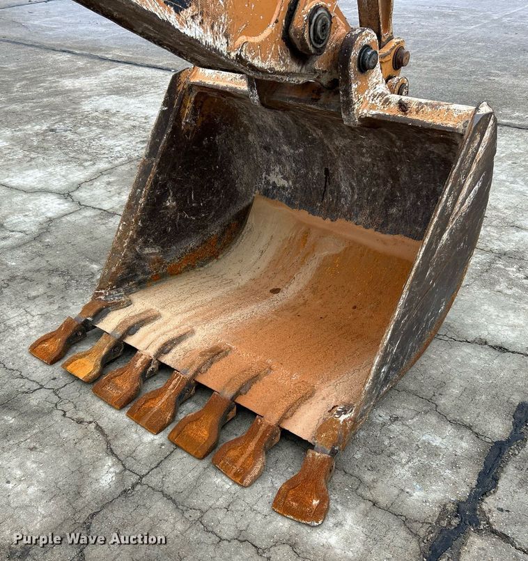 image for item EK2637 2001 Case 580 Super M backhoe