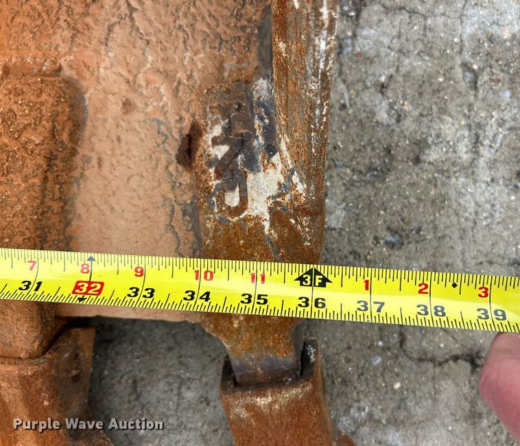 image for item EK2637 2001 Case 580 Super M backhoe