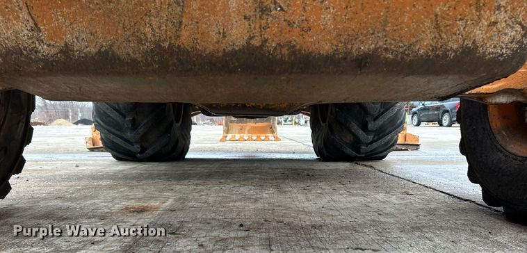 image for item EK2637 2001 Case 580 Super M backhoe