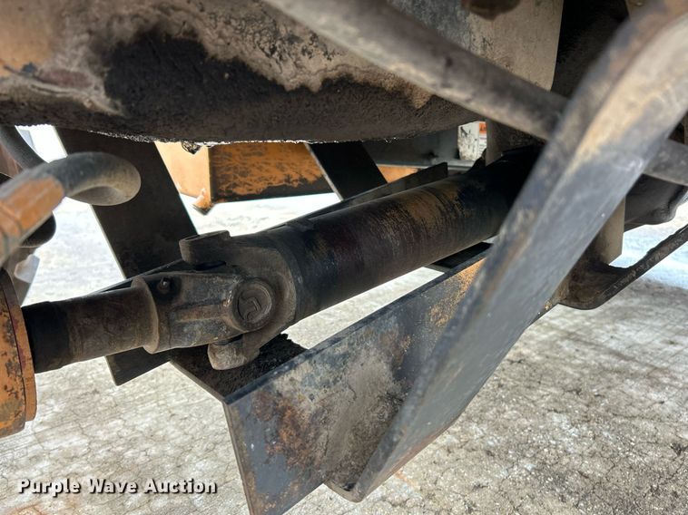 image for item EK2637 2001 Case 580 Super M backhoe