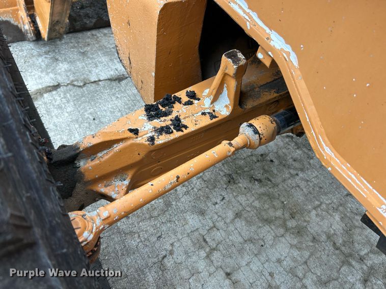 image for item EK2637 2001 Case 580 Super M backhoe