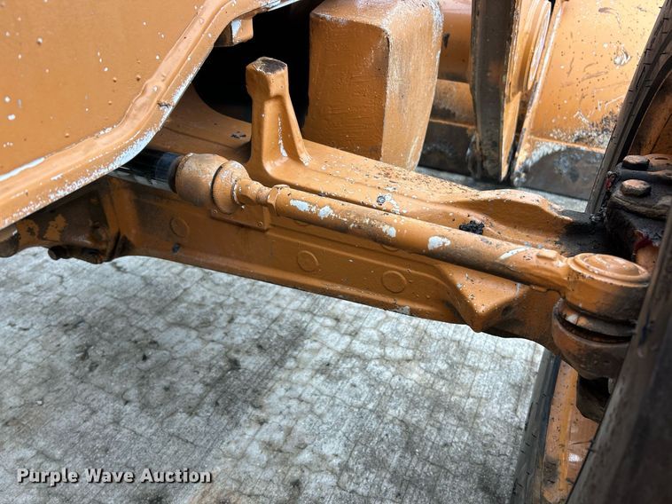 image for item EK2637 2001 Case 580 Super M backhoe