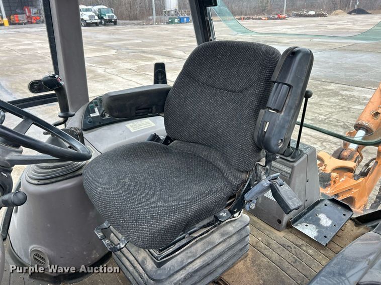image for item EK2637 2001 Case 580 Super M backhoe